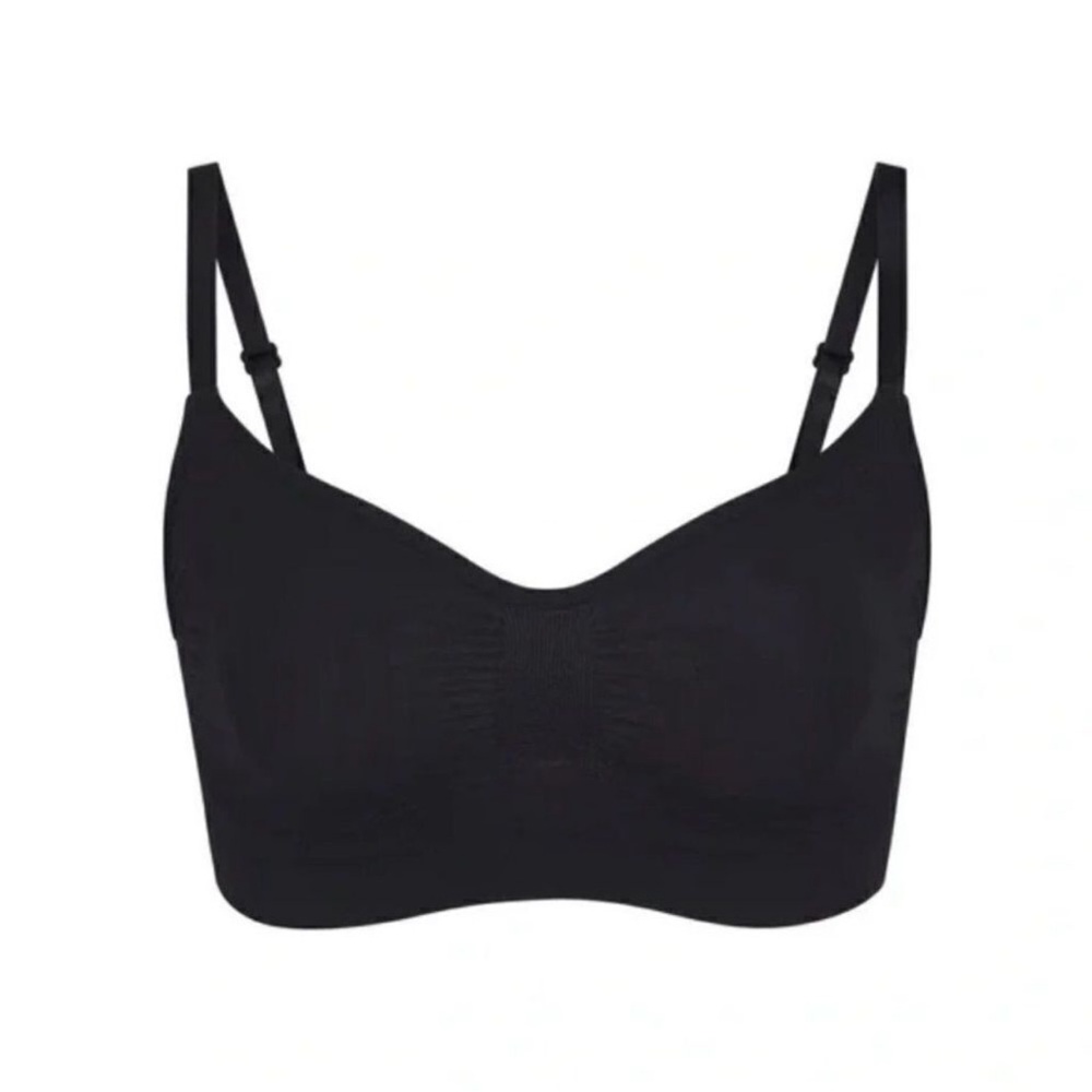B10 Skims Seamless Everyday Scoop Bralette Size 2X - See photos & description